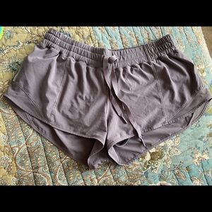 Lululemon Running shorts